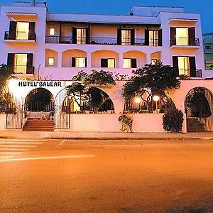 *** Hotel El Balear Włochy
